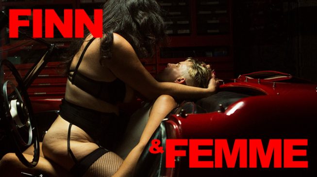 XConfessions by Erika Lust, Finn & Femme