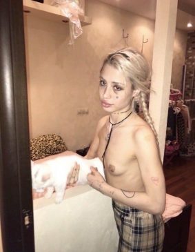 HofMAnnita Nude Leaked The Fappening