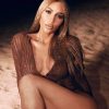 Kim Kardashian – Beautiful Braless Boobs In Sexy Photoshoot 0003