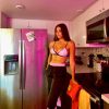 Kira Kosarin – Beautiful Boobs In Sexy Dance Video 0010