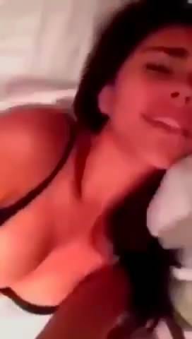 Leaked masturbation video