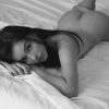 Sophie Mudd Sexy Ass And Big Boobs In Beautiful Naked Black And White Photoshoot 0001