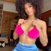 Stormi Maya – Sexy Big Breasts And Nipples In Racy Instagram Pics 0009