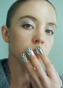 Sydney Sweeney – Beautiful in Puss Puss magazine Photoshoot (Issue #11)