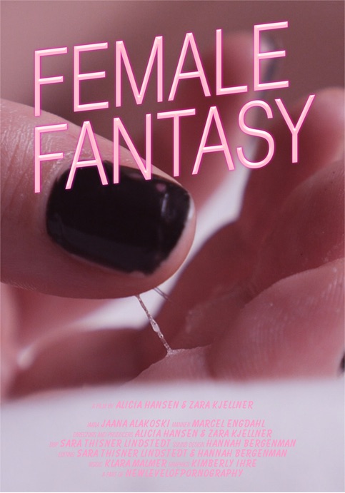 Xconfessions By Erika Lust, Female Fantasy