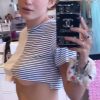 Bella Thorne – Hot Braless Underboobs Video 0007