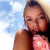 Frida Aasen – Beautiful In Facetime Photoshoot 0003