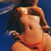 Iggy Azalea – Hot Curvy Body In Tiny Bikini 0004