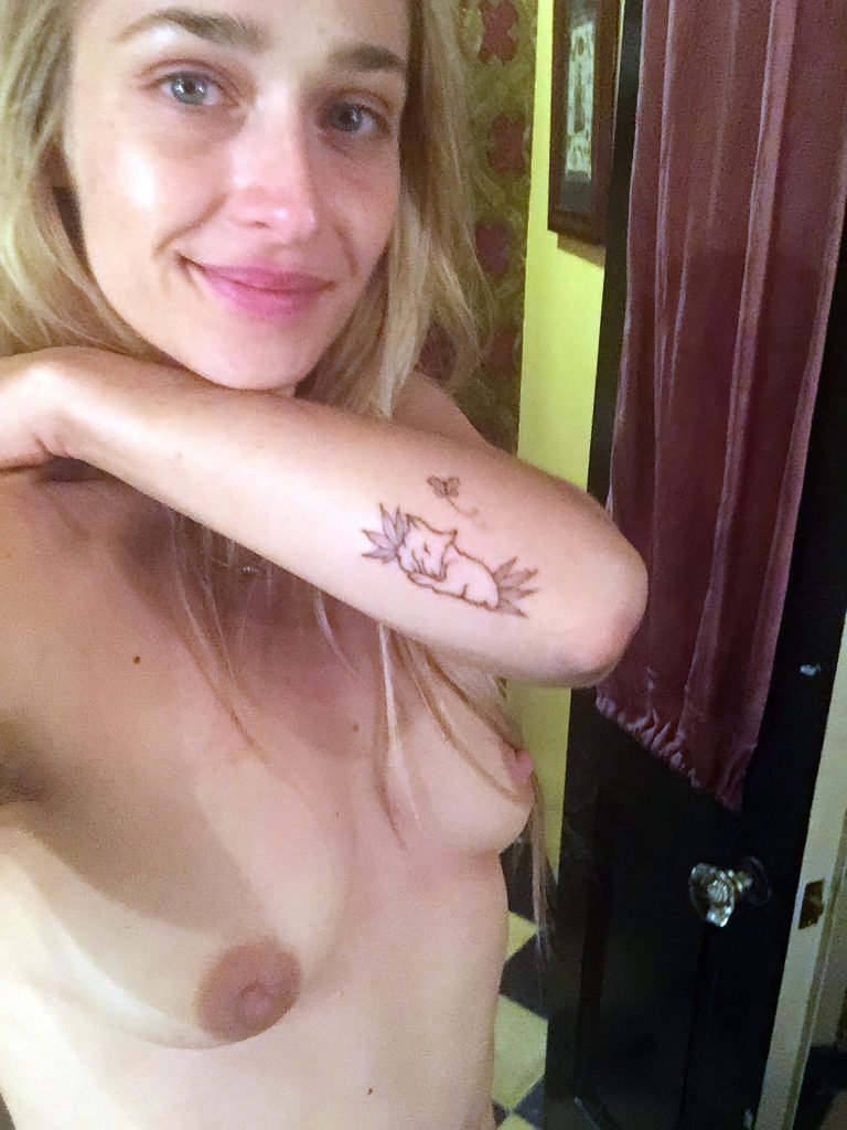 Jemima Kirke Nude Leaked The Fappening 2