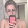 Kristen Stewart Nude & Sexy Leaked The Fappening 0001