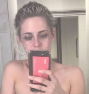 Kristen Stewart Nude & Sexy Leaked The Fappening
