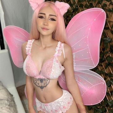 Mercurial Mouse, Onlyfans Sexy Twitch Streamer Photos