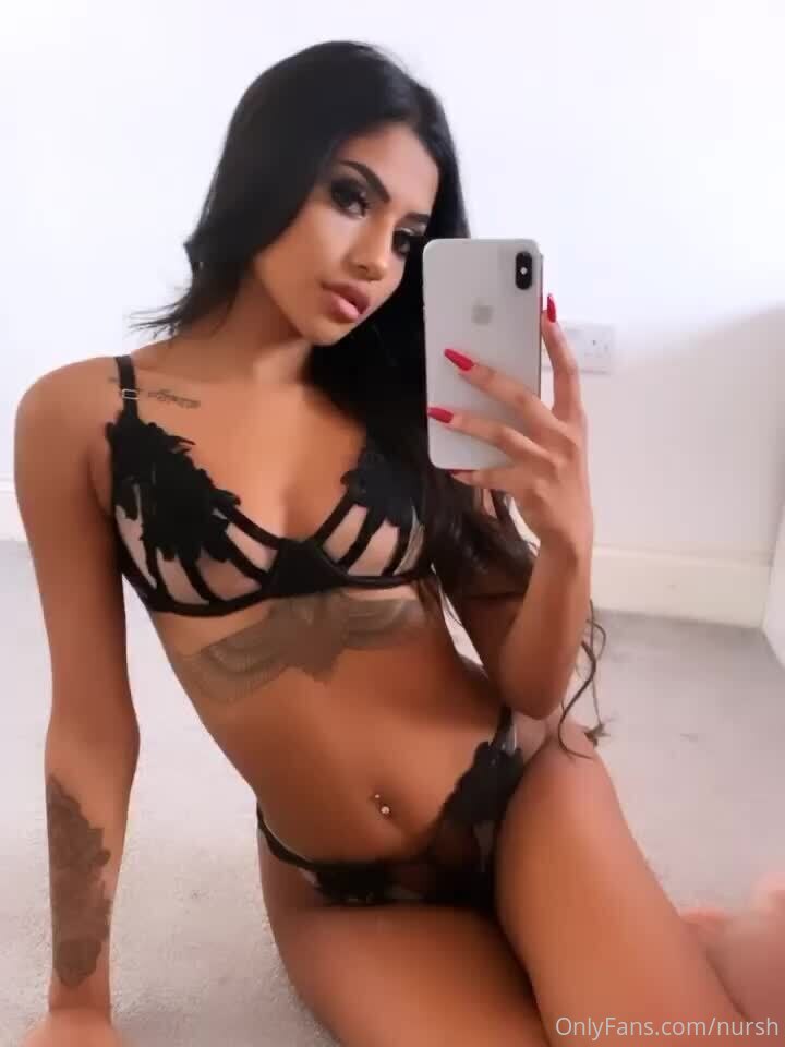 Nursh Onlyfans Nude Porn Leaked Video And Photos 15