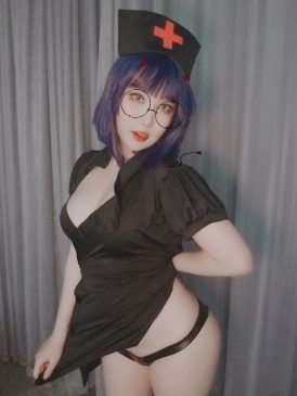 Rinnie Riot, Dark Nurse, Patreon Nude Photos Leaked