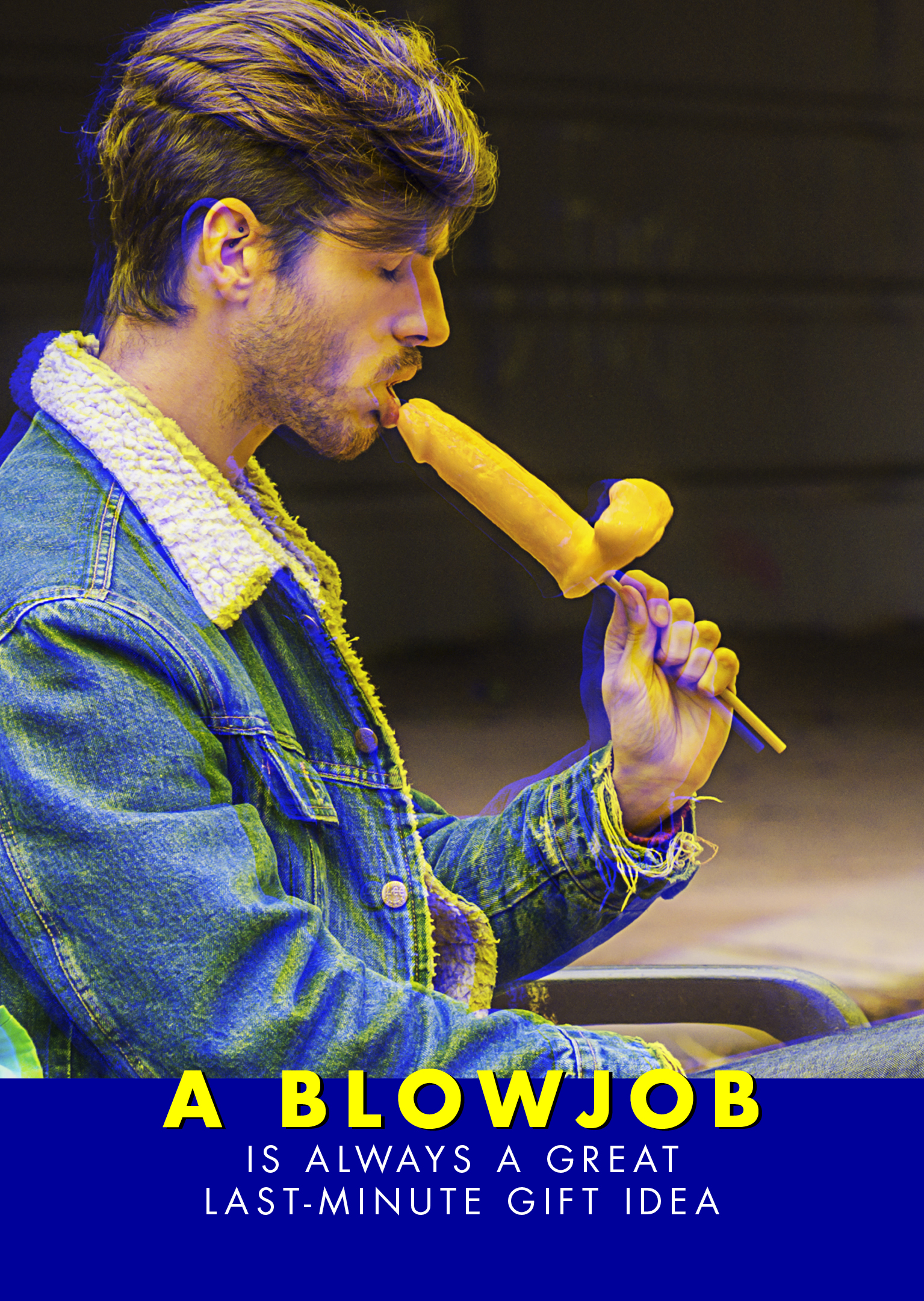 Xconfessions By Erika Lust, A Blowjob Is Always A Great Last Minute Gift Idea