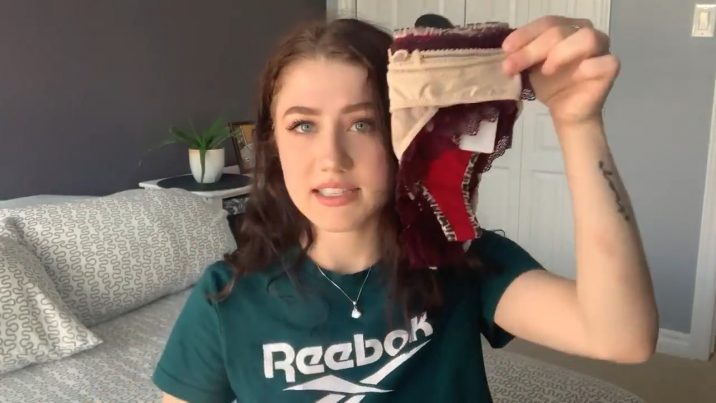 Madi Anger Nude Patreon Try On Haul Video | TheSexTube