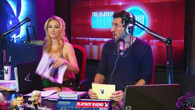 Playboy Morning Show, Season 4, Ep. 187