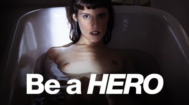 XConfessions by Erika Lust, Be a Hero