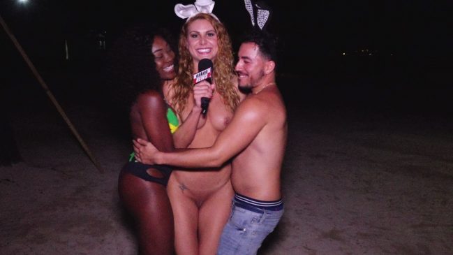 Naked News, Friday August 28, 2020