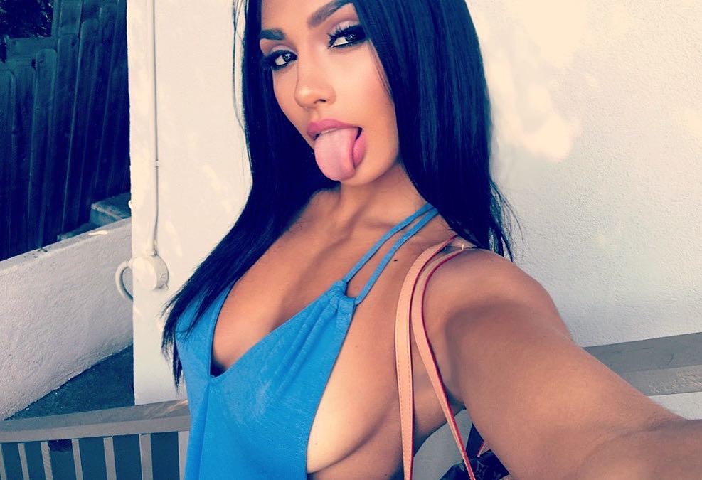 Gallienne Nabila Nudes Photos Leaks Online From Her Snapchat Premium, Onlyfans And Patreon 0088