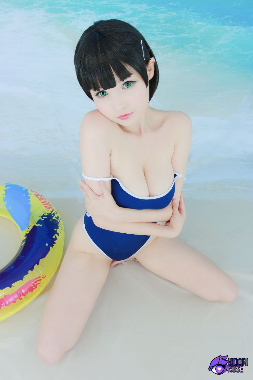 Hidori Rose Nude Beach Swimsuit Photos! 0009
