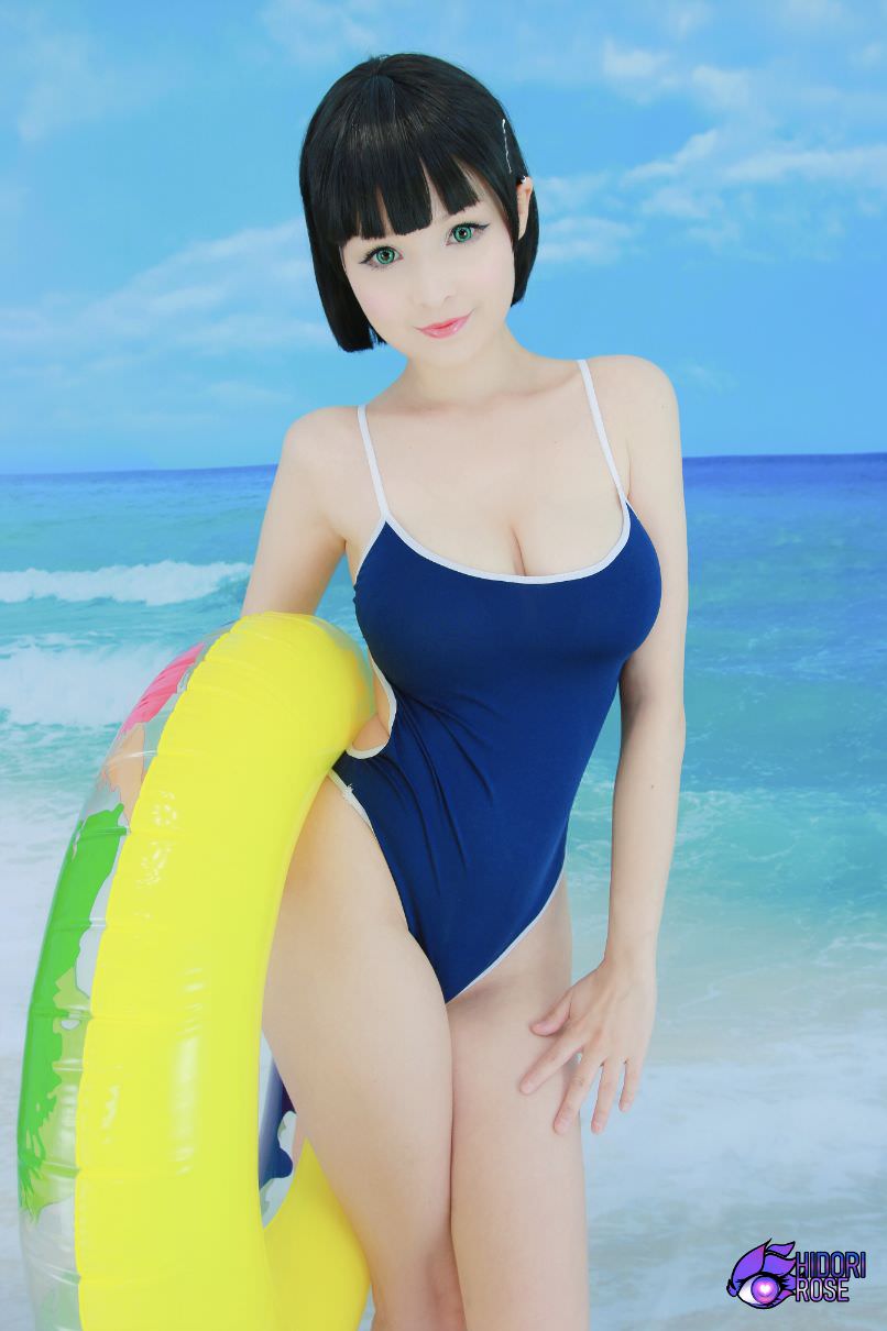 Hidori Rose Nude Beach Swimsuit Photos! 0018