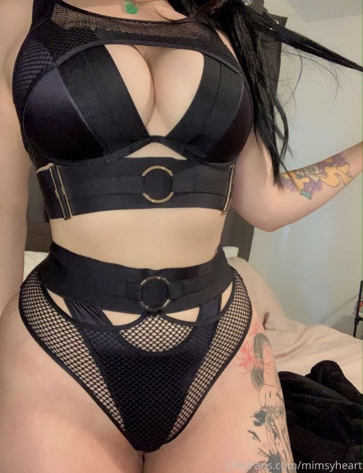Mimsyheart Sexy Onlyfans Collection 0034