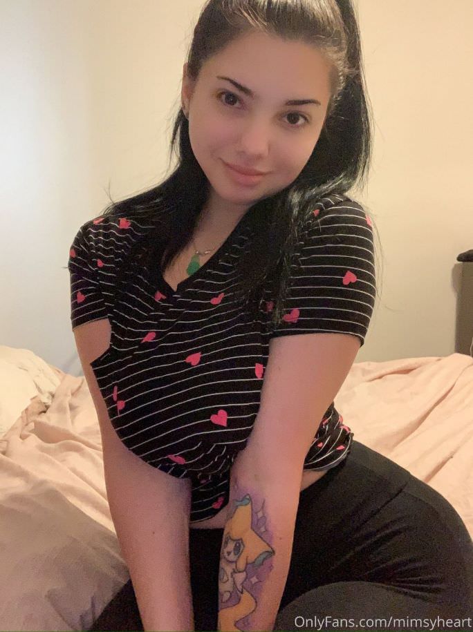 Mimsyheart Sexy Onlyfans Collection 0037