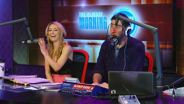 Playboy Morning Show, Season 4, Ep. 196