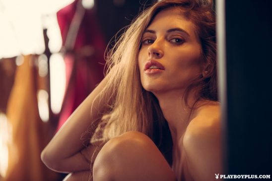 Taya Vais in Body of Research – Playboy Plus
