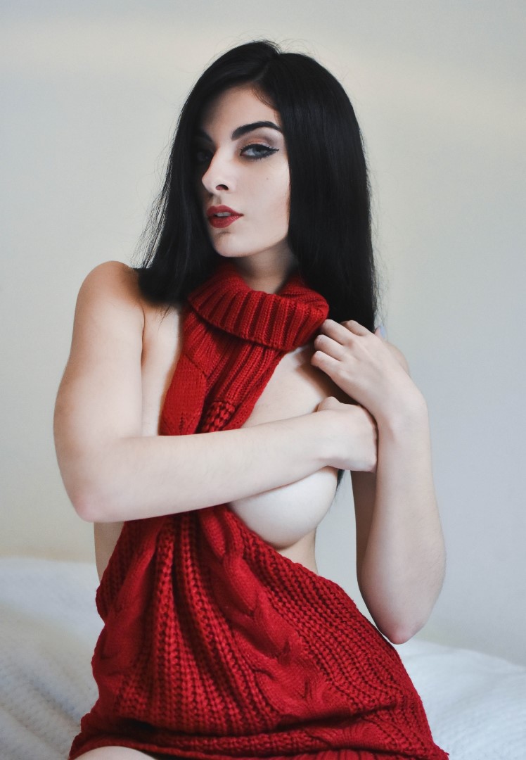 Valentina Kryp, Patreon Red Virgin Killer 0001