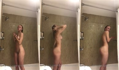 Chanel Sweets Leaked Onlyfans Would You Fuck Me In The Shower Video
