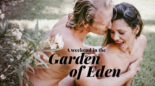 XConfessions by Erika Lust, A Weekend in the Garden of Eden