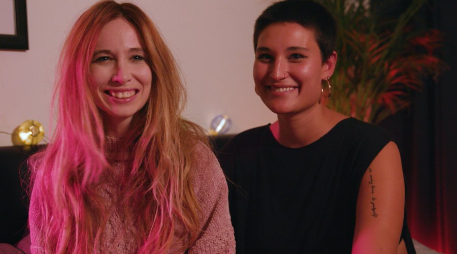 Interview With Amba & Belle