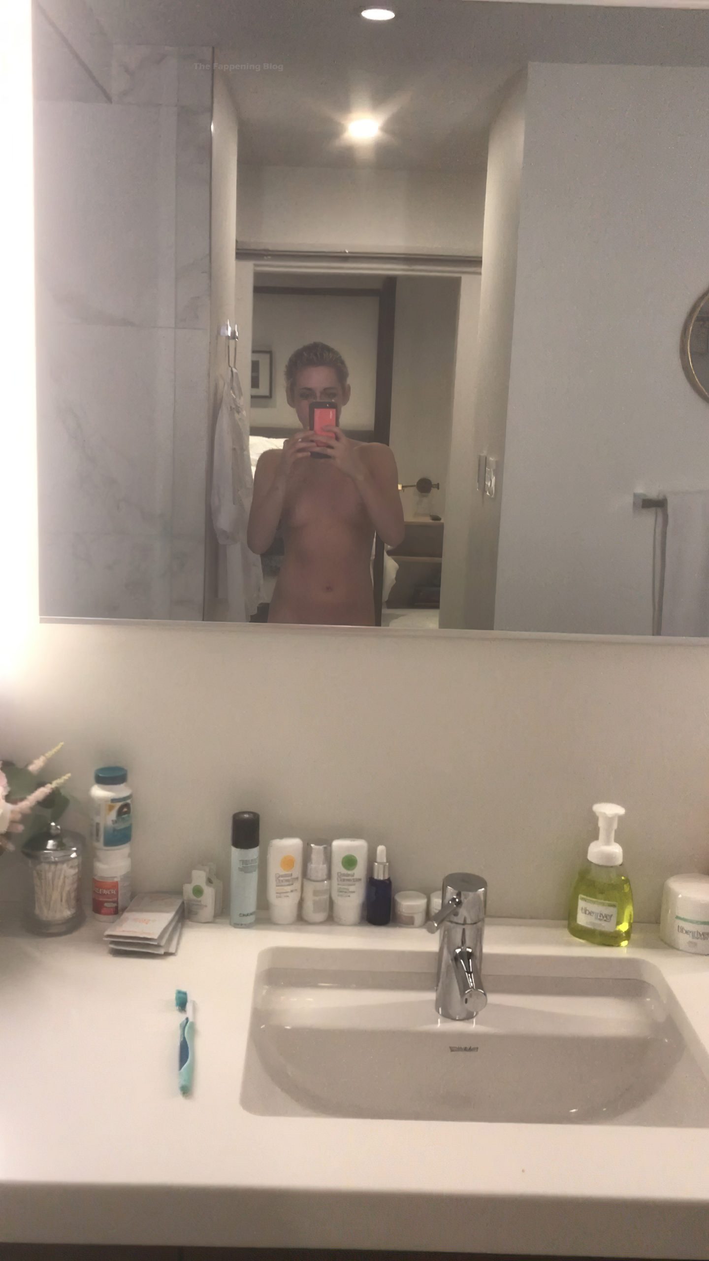 Kristen Stewart Nude Leaked The Fappening 0018