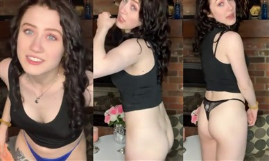 Mady Anger Nude Try On Hual Video Leaked