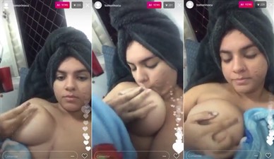 Nude on twitch