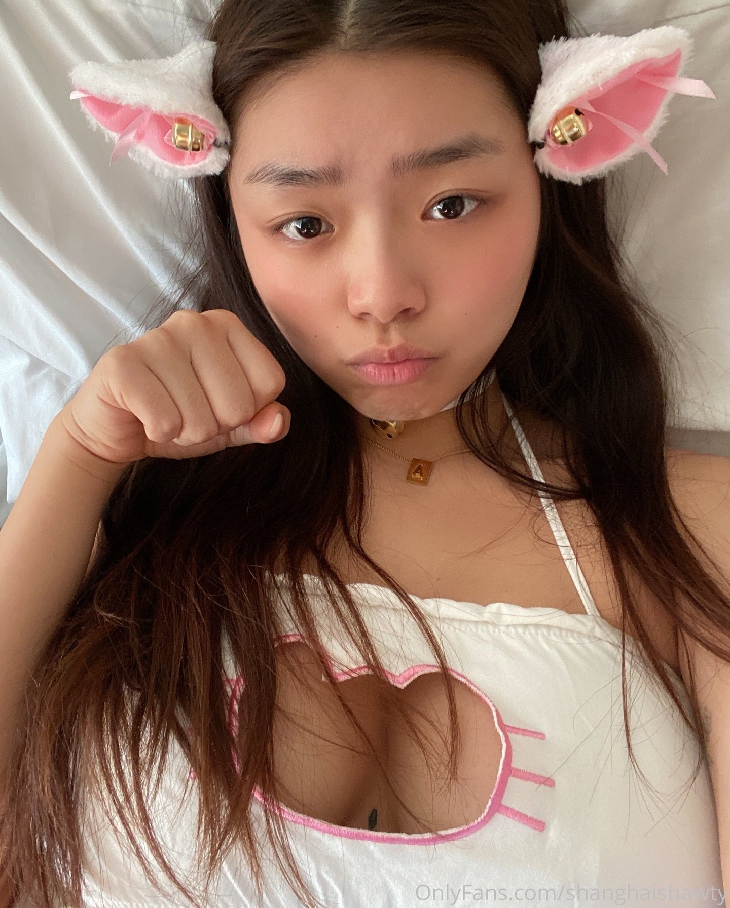 Shanghai Shawty Xanqiue Onlyfans Sexy Leaks 0009