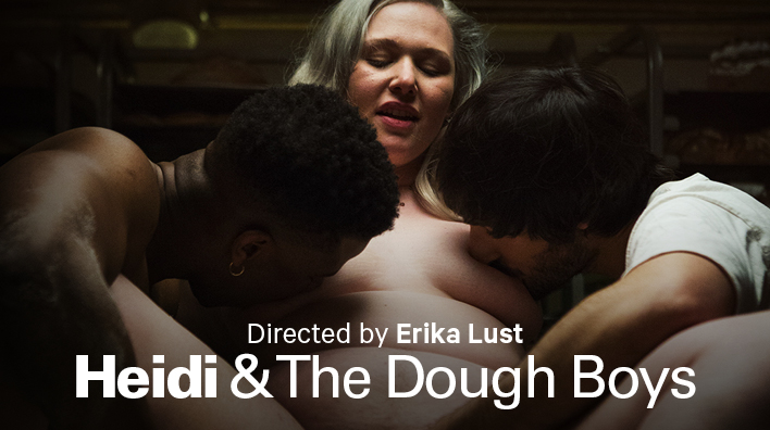 Xconfessions By Erika Lust, Heidi & The Dough Boys