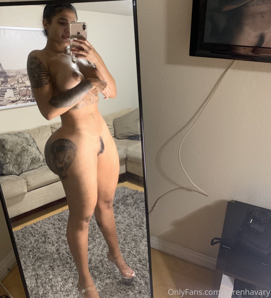 Karen Havary Nude Leaked (3 Videos + 66 Photos) 42.