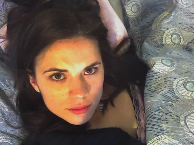 Hangzhou nue hayley atwell in Hayley Atwell