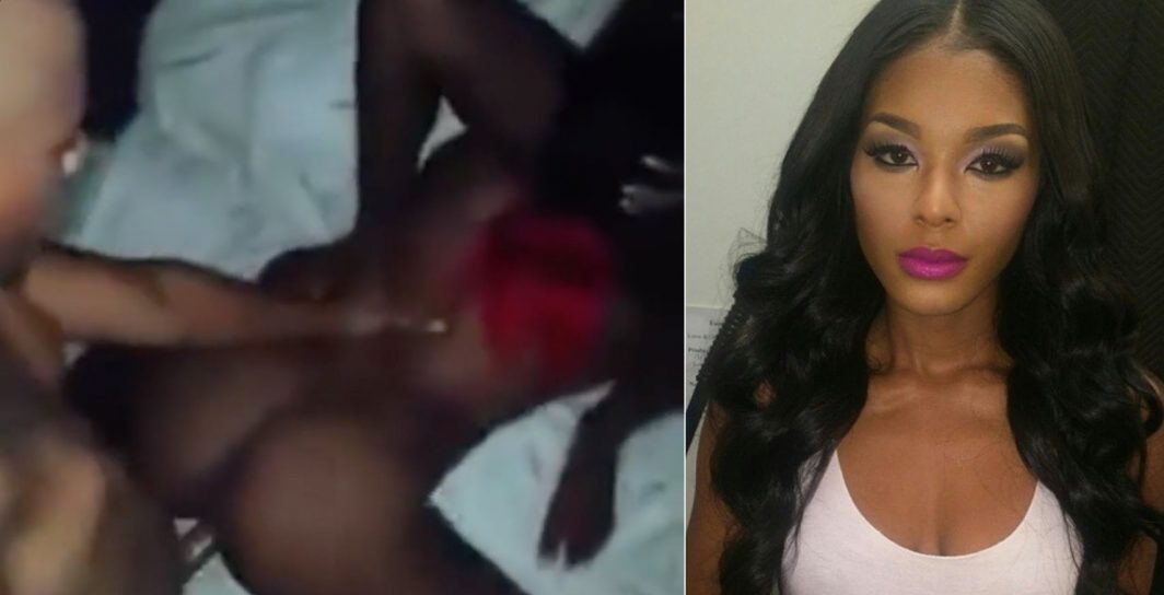 Moniece Slaughter Threesome Sex Tape Leaked (love And Hip Hop) .