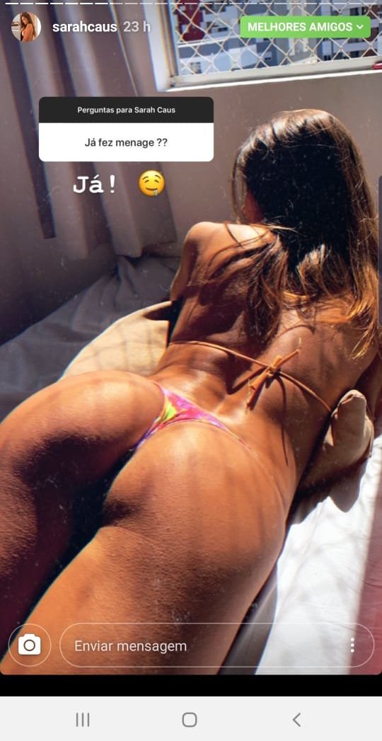 Sarah Caus Sarahcaus Instagram Nude Leaks 0023