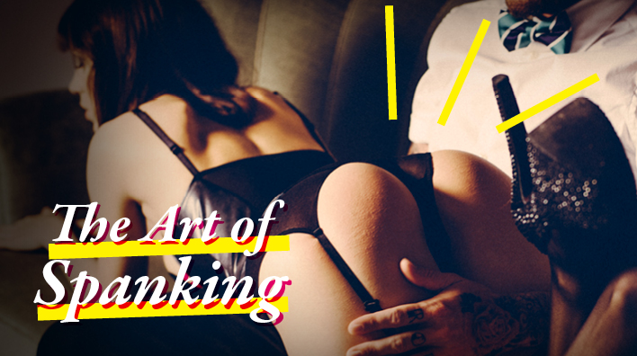Xconfessions By Erika Lust, The Art Of Spanking