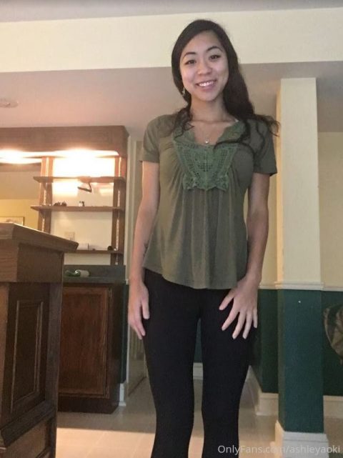 Ashley Aoki, Ashleyaoki, Onlyfans Leaks | TheSexTube