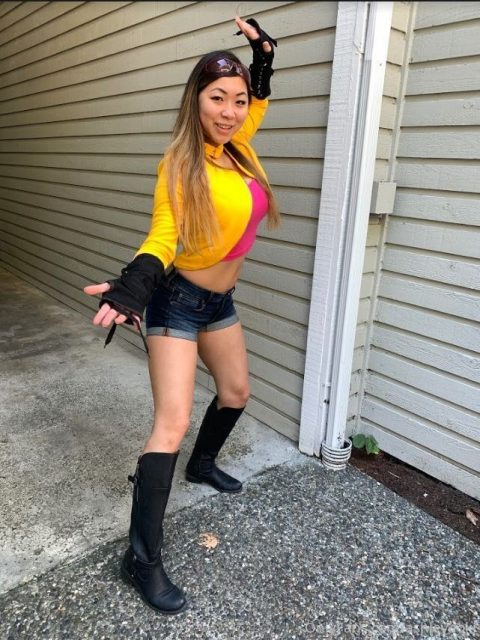 Ashley Aoki, Ashleyaoki, Onlyfans Leaks | TheSexTube