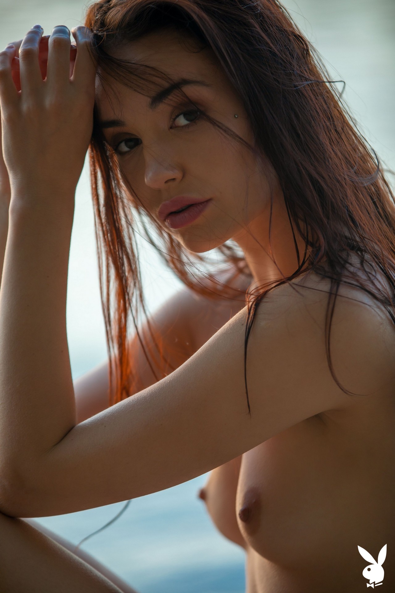 Elilith Noir In Sundown Escape Playboy Plus (21)