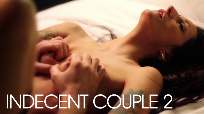 Indecent Couple Vol 2 — Lustcinema