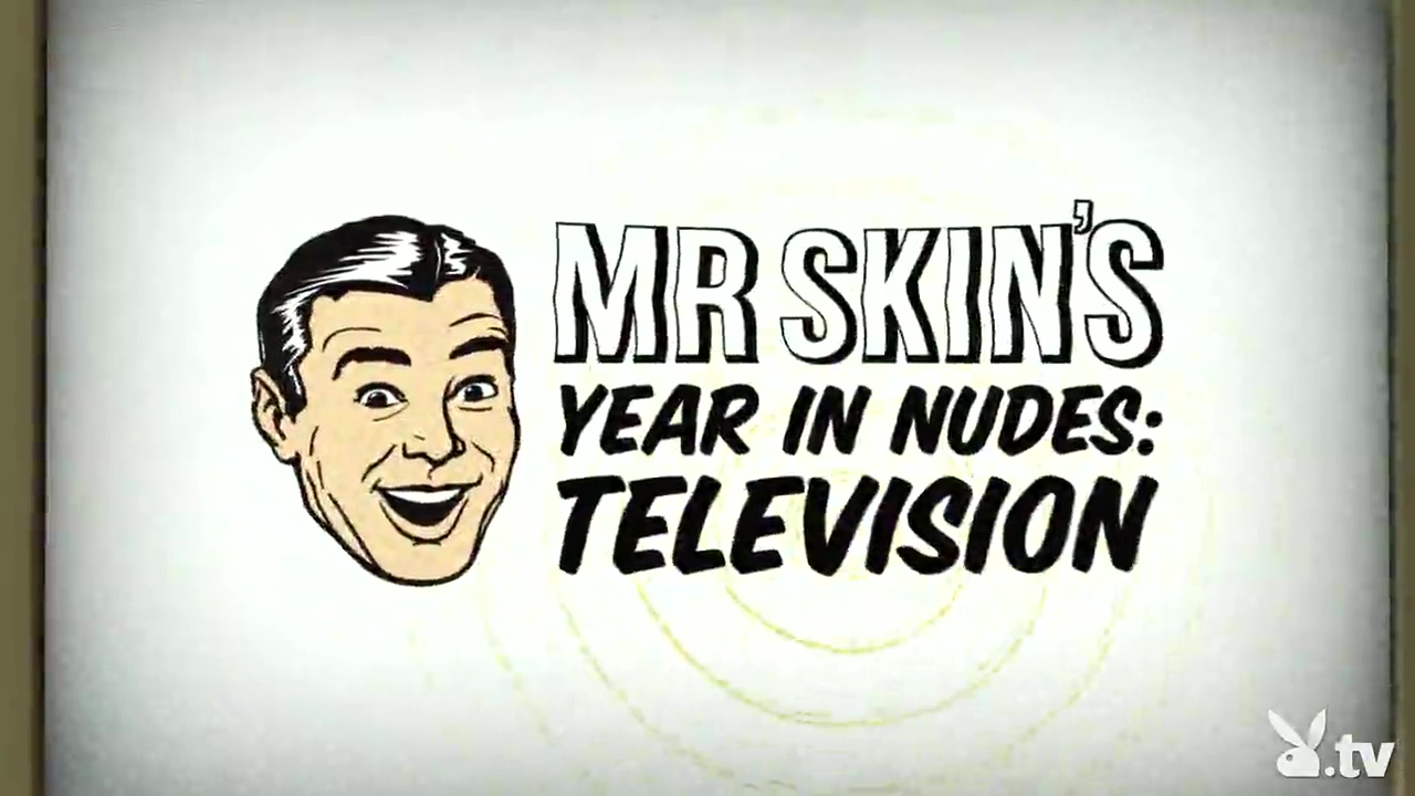 Mr. Skin's Year In Nudes