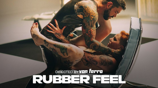 XConfessions by Erika Lust: Rubber Feel [Updated]